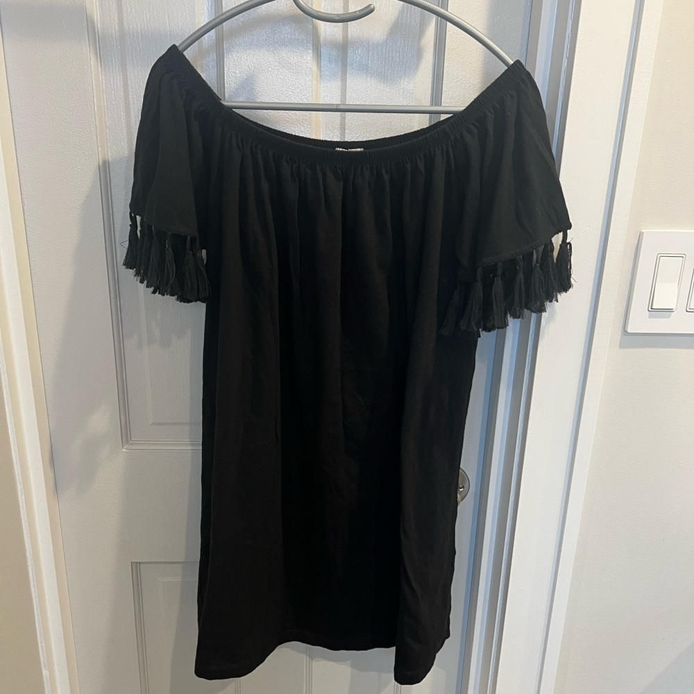 ASOS beach coverup